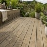 Premium 21mm Ash Thermowood Decking